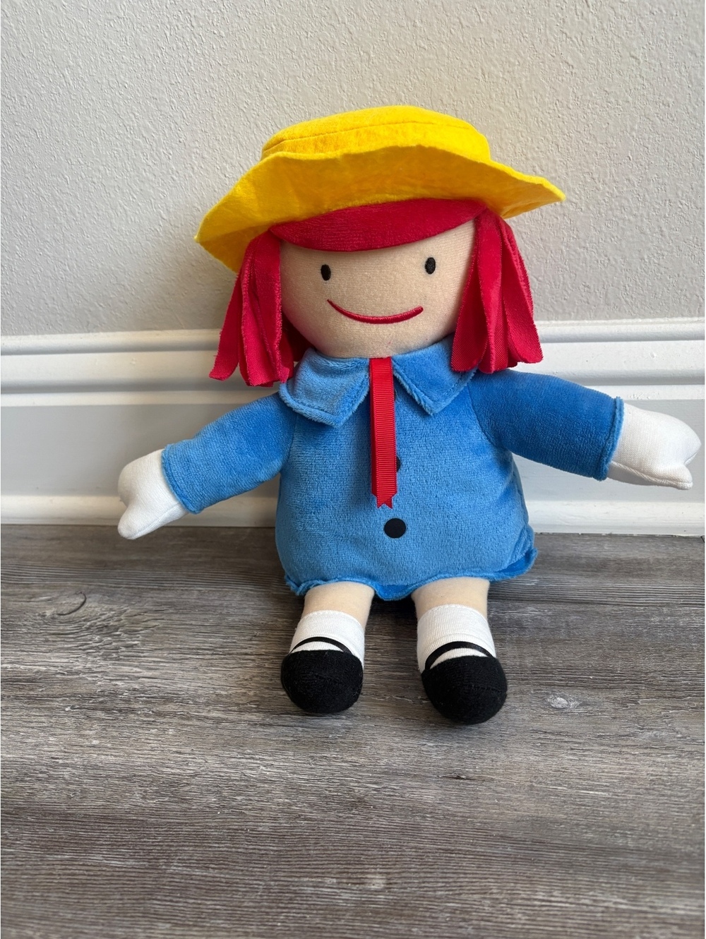 Madeline Kohl’s Cares Plush Doll 2022 Ludwig Bemelmans 15” YOTTOY